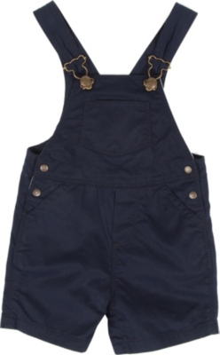 PETIT BATEAU Short dungarees 3-36 months