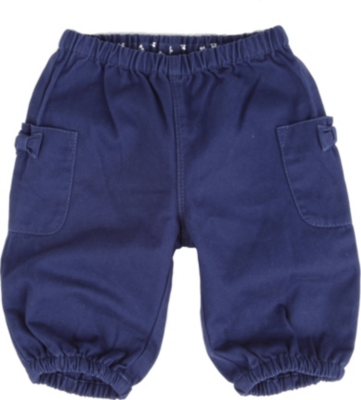 PETIT BATEAU Trousers 3 months-3 years