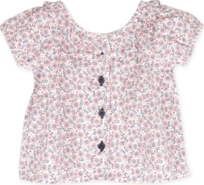 PETIT BATEAU Blouse 3 months-3 years