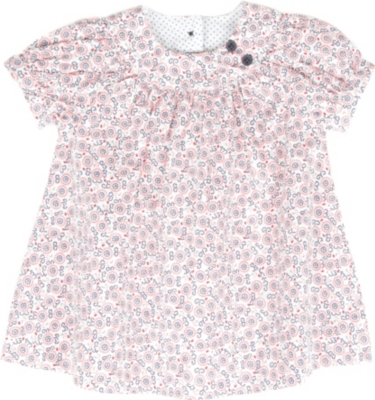 PETIT BATEAU Dress 3 months-3 years