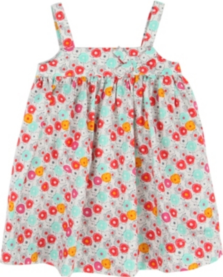 PETIT BATEAU Floral dress 3-36 months