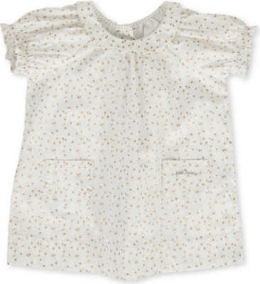 PETIT BATEAU Short sleeve dress 3-36 months
