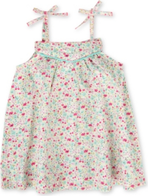 PETIT BATEAU Sleeveless dress 3-36 months