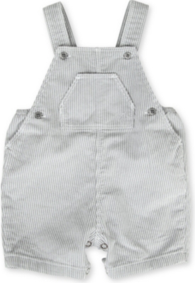 PETIT BATEAU Short dungarees 3-36 months