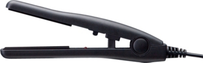 JOSE EBER Petite flat iron black