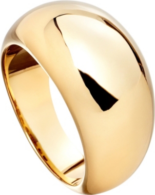 ASTLEY CLARKE Gold Bombe ring