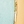 Gold with aqua