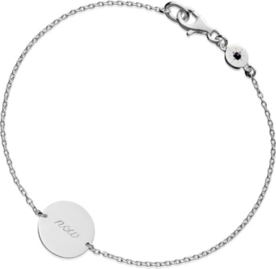 ASTLEY CLARKE Now sterling silver bracelet