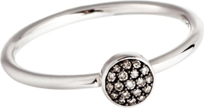 ASTLEY CLARKE A Little Muse 14ct white gold diamond ring