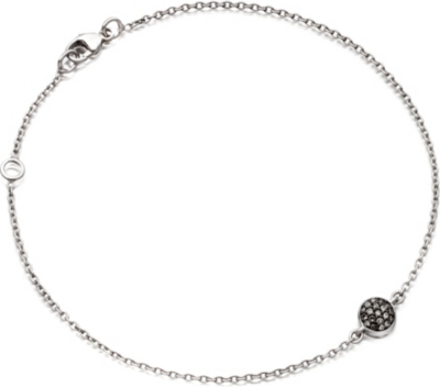 ASTLEY CLARKE A Little Muse 14ct white gold diamond bracelet