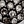 Grey, white gold