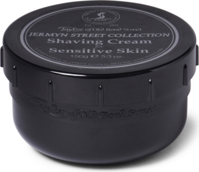 TAYLOR OF OLD BOND STREET Jermyn Street shaving cream bowl 150g
