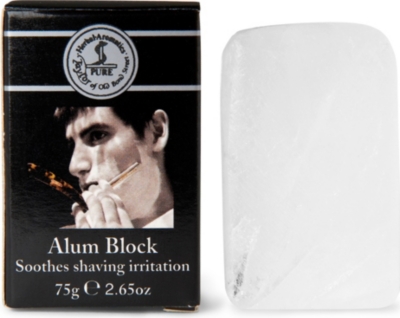 TAYLOR OF OLD BOND STREET Alum block 75g