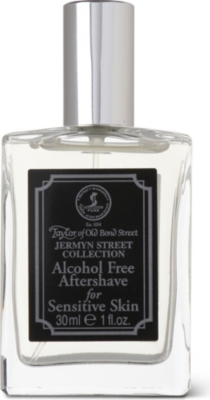 TAYLOR OF OLD BOND STREET Jermyn Street alcohol free aftershave 30ml