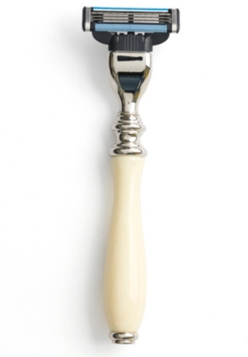 TAYLOR OF OLD BOND STREET Mach3 Victorian style razor