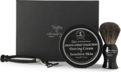 TAYLOR OF OLD BOND STREET Jermyn St Collection shaving set