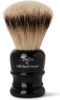 TAYLOR OF OLD BOND STREET Super Badger shaving brush medium