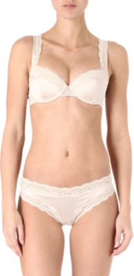 STELLA MCCARTNEY Clara Whispering contour bra range