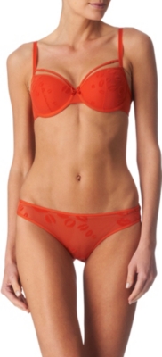 MARLIES DEKKERS Kissing You underwired bra range