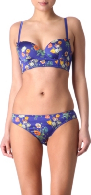 STELLA MCCARTNEY Laura Pottering bustier bra range