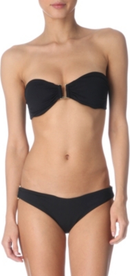 MELISSA ODABASH Rome bandeau bikini
