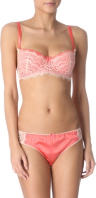 MIMI HOLLIDAY Bisou L'amour super plunge range