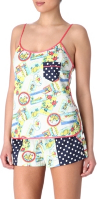 JUICY COUTURE Paradise Found sleep set