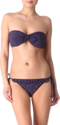 SEAFOLLY Ahoy bandeau bikini