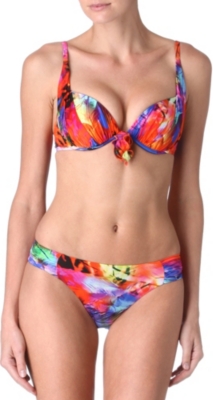 SEAFOLLY Festival booster bikini