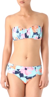 SEAFOLLY Rio bandeau bikini