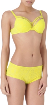 MARLIES DEKKERS Funky Halo push-up bra range