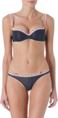 ELLE MACPHERSON INTIMATES Daisy Chains contour bra range