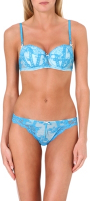 ELLE MACPHERSON INTIMATES French Flavour contour balcony bra range