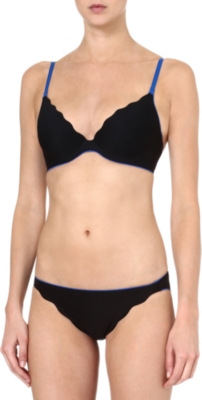 B. TEMPT'D Scalloped push-up bra range