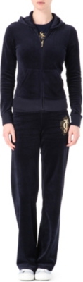  Baroque crest tracksuit