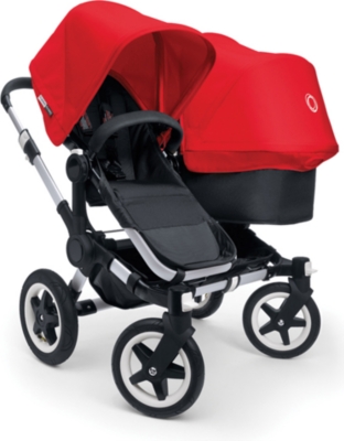 BUGABOO Donkey stroller and accessories