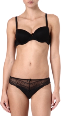 CHANTELLE C Paris memory foam bra range