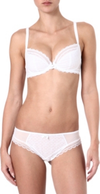 CHANTELLE Paris Paris half-cup bra range