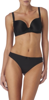 FREYA Deco moulded plunge bra range