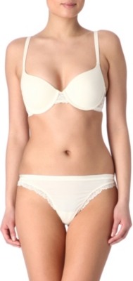 CALVIN KLEIN Seductive Comfort underwired bra range