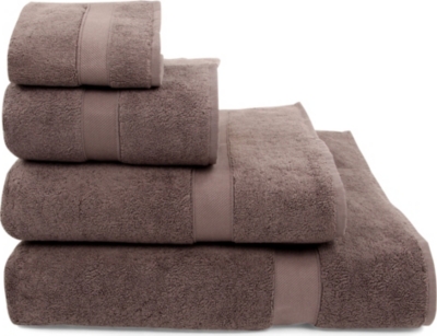 BALINEUM Anatolia chocolate towels