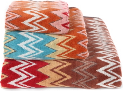 MISSONI HOME Otello towels