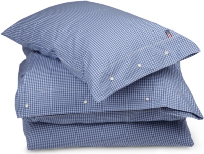 LEXINGTON Checked Poplin range