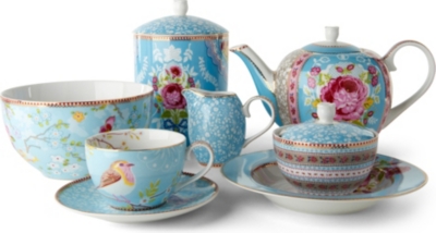 PIP STUDIO Blue range