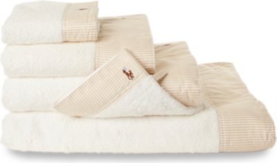 RALPH LAUREN HOME Oxford towels