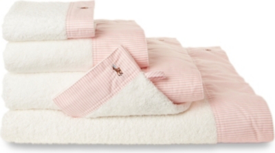 RALPH LAUREN HOME Oxford towels