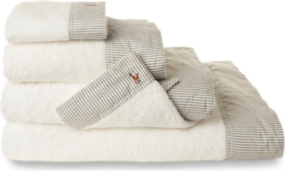 RALPH LAUREN HOME Oxford towels