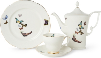 ALI MILLER Hampstead Heath crockery range
