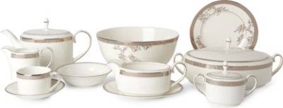 VERA WANG @ WEDGWOOD Lace Platinum range
