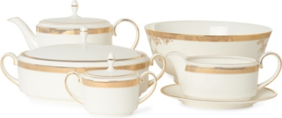 VERA WANG @ WEDGWOOD Lace Gold range